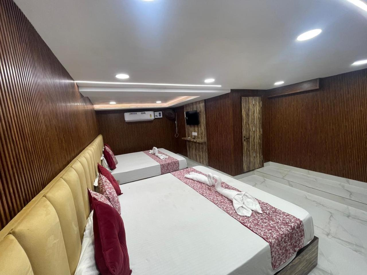 Hotel Robin Amritszár Kültér fotó