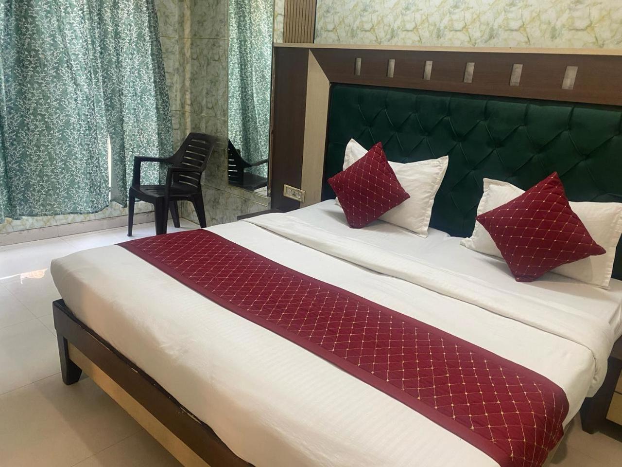 Hotel Robin Amritszár Kültér fotó